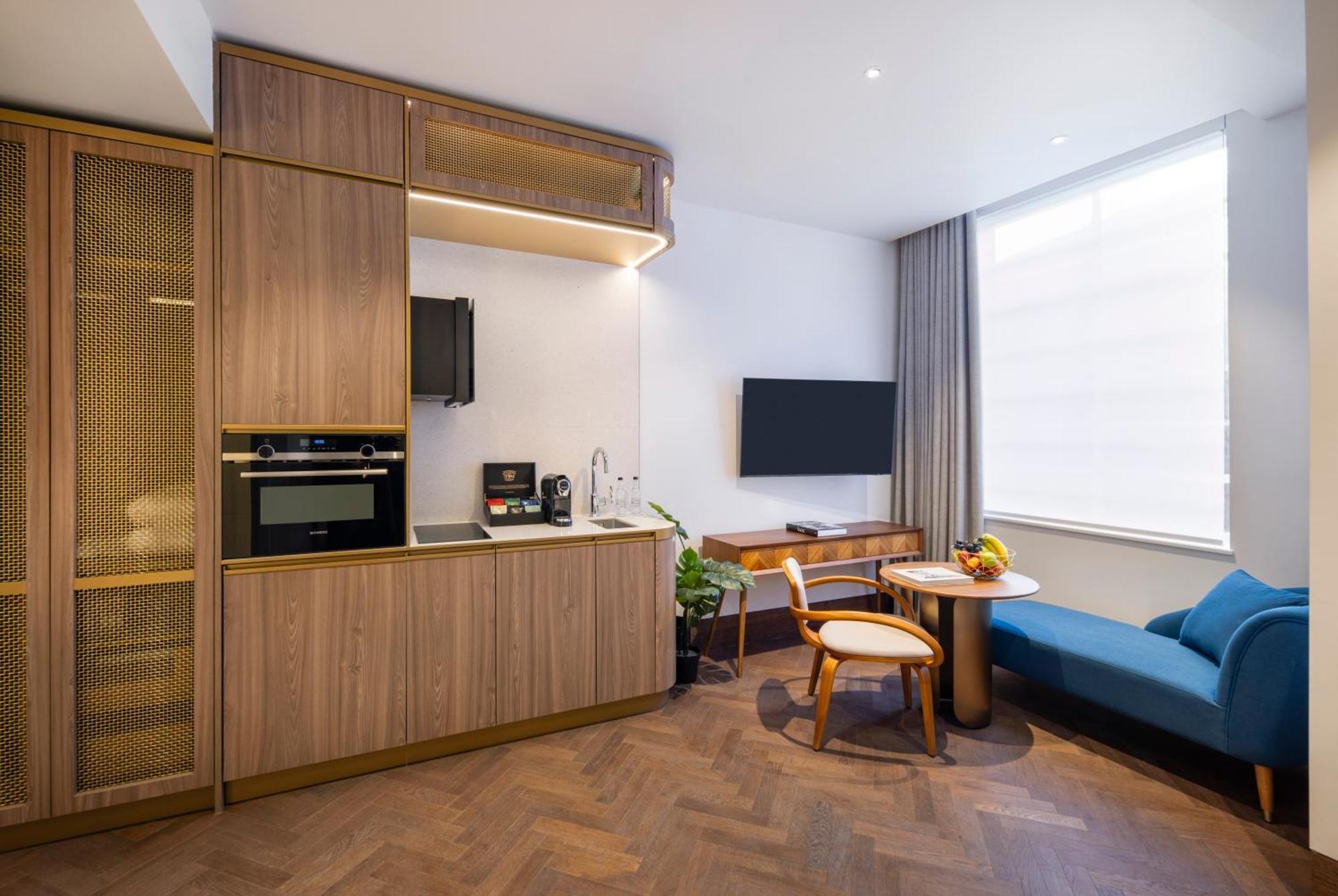 Dao By Dorsett North London Aparthotel Luaran gambar