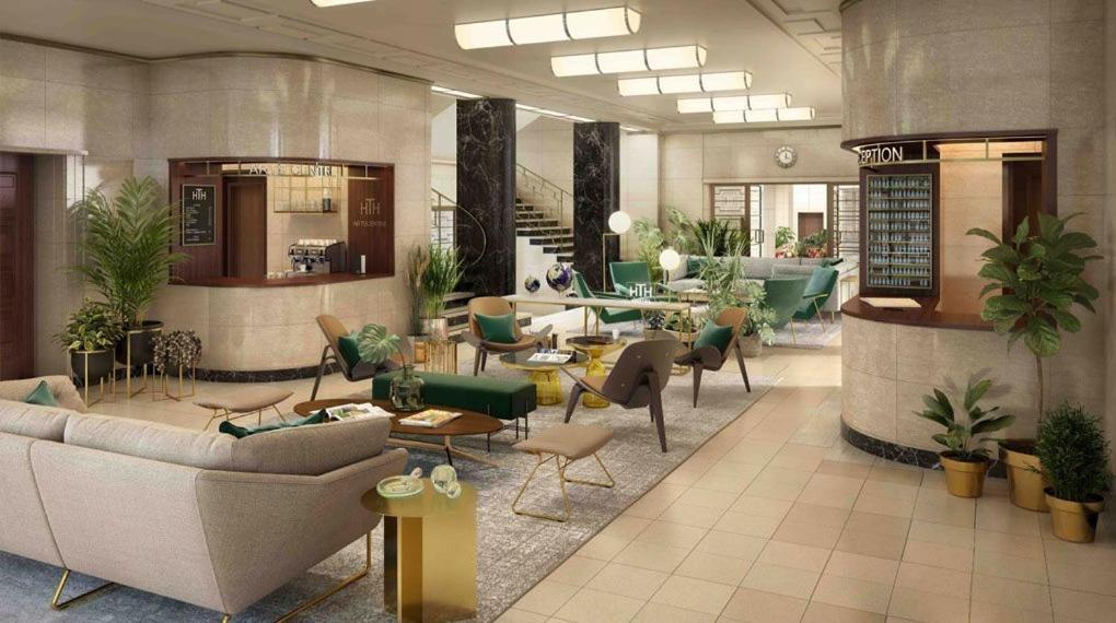 Dao By Dorsett North London Aparthotel Luaran gambar