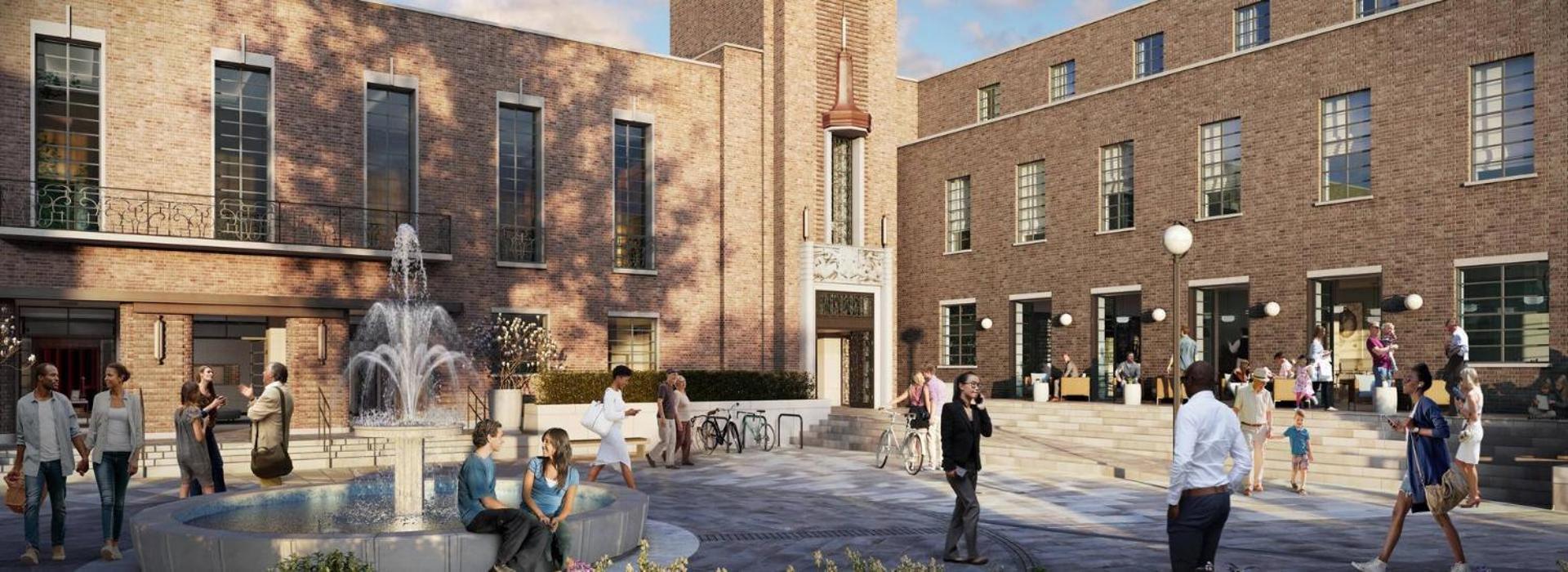 Dao By Dorsett North London Aparthotel Luaran gambar